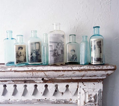Old fashioned bottles in Interior Design - 35 Ideas Old fashioned bottles in Interior Design - 35 Ideas