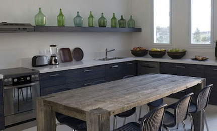 Old fashioned bottles in Interior Design - 35 Ideas Old fashioned bottles in Interior Design - 35 Ideas