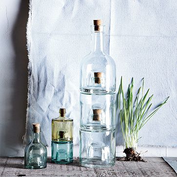 Old fashioned bottles in Interior Design - 35 Ideas Old fashioned bottles in Interior Design - 35 Ideas