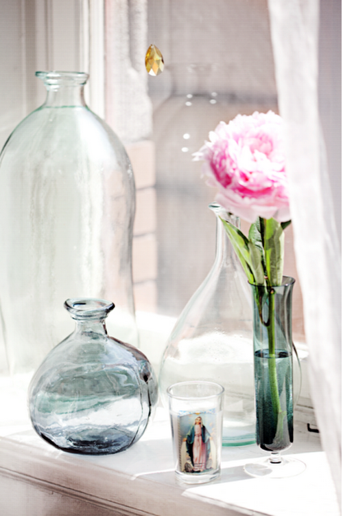 Old fashioned bottles in Interior Design - 35 Ideas Old fashioned bottles in Interior Design - 35 Ideas