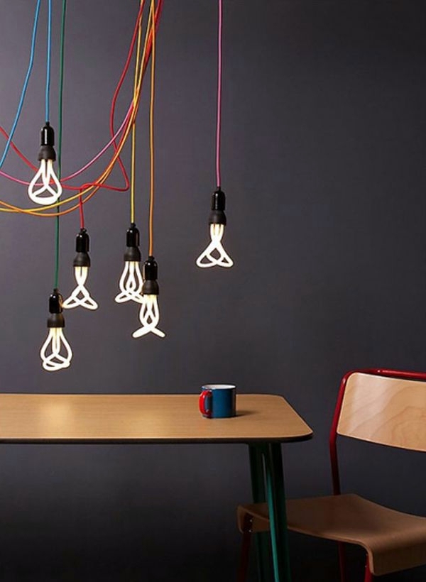 Lampen - Pendant lights with a simple design to conquer the market