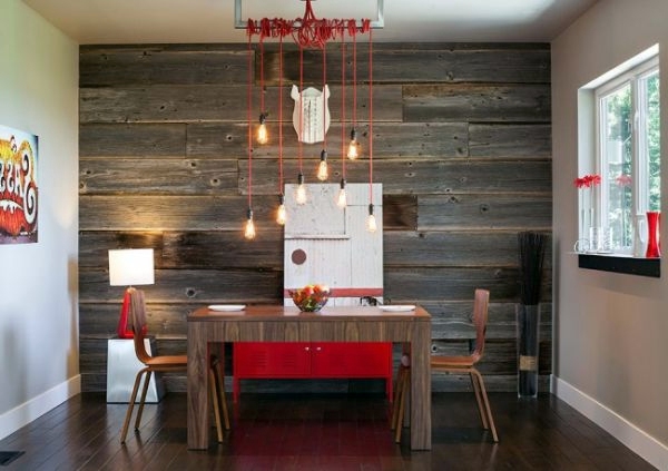 Pendant lights with a simple design to conquer the market