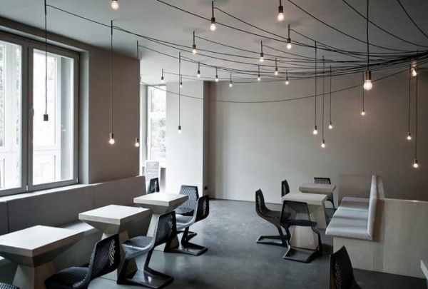 Pendant lights with a simple design to conquer the market Pendant lights with a simple design to conquer the market