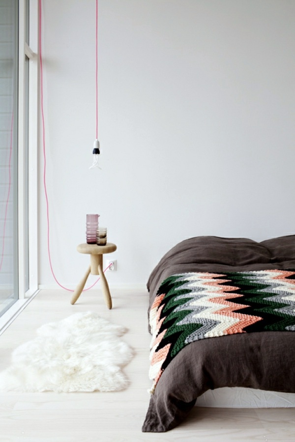 Pendant lights with a simple design to conquer the market