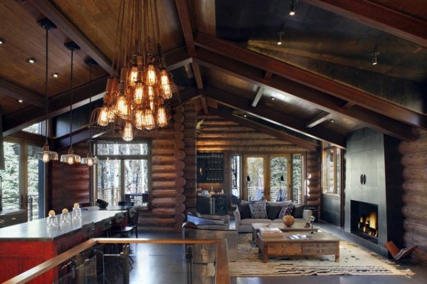 Pendant lights with a simple design to conquer the market