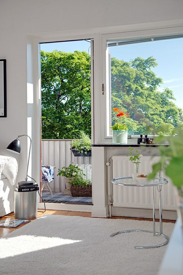 Charming Studio in Sweden with the best advantages of two eras Charming Studio in Sweden with the best advantages of two eras