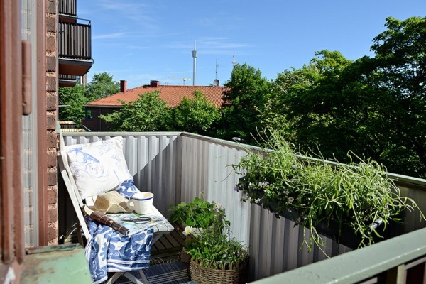 Charming Studio in Sweden with the best advantages of two eras Charming Studio in Sweden with the best advantages of two eras