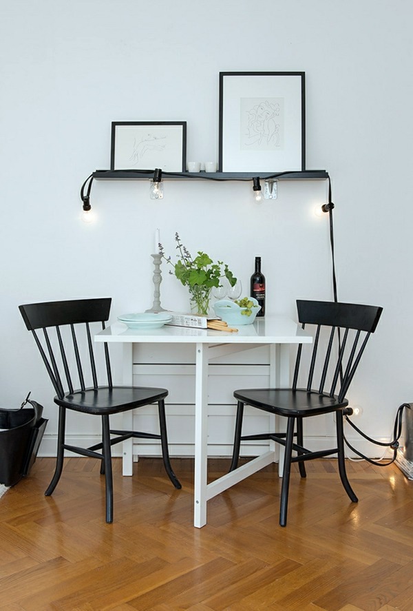 Charming Studio in Sweden with the best advantages of two eras