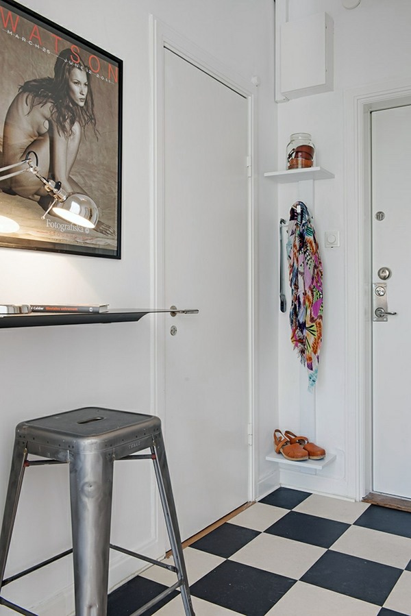 Charming Studio in Sweden with the best advantages of two eras