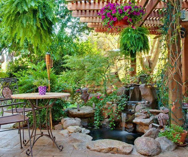 Landscaping - 15 ideas for tropical retreat in your garden Landscaping - 15 ideas for tropical retreat in your garden