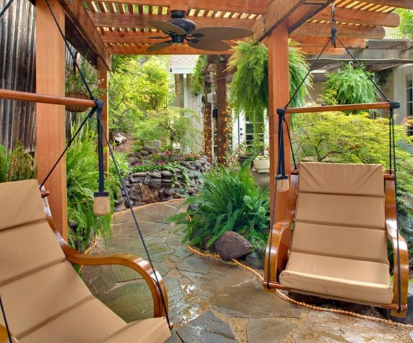 Landscaping - 15 ideas for tropical retreat in your garden Landscaping - 15 ideas for tropical retreat in your garden