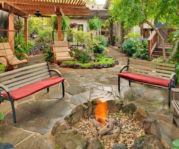 Landscaping - 15 ideas for tropical retreat in your garden Landscaping - 15 ideas for tropical retreat in your garden