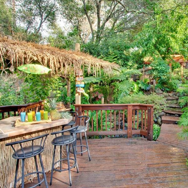 Landscaping - 15 ideas for tropical retreat in your garden Landscaping - 15 ideas for tropical retreat in your garden