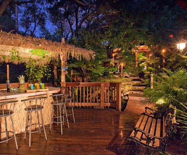Landscaping - 15 ideas for tropical retreat in your garden Landscaping - 15 ideas for tropical retreat in your garden