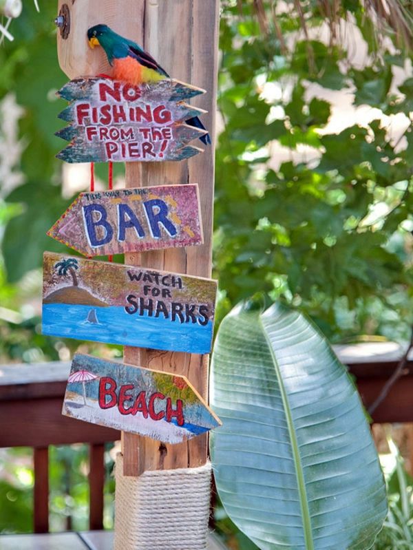 Landscaping - 15 ideas for tropical retreat in your garden Landscaping - 15 ideas for tropical retreat in your garden