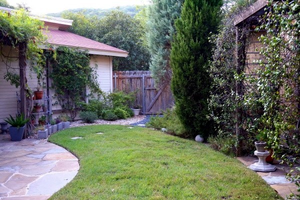 Provide your garden with shade and purity