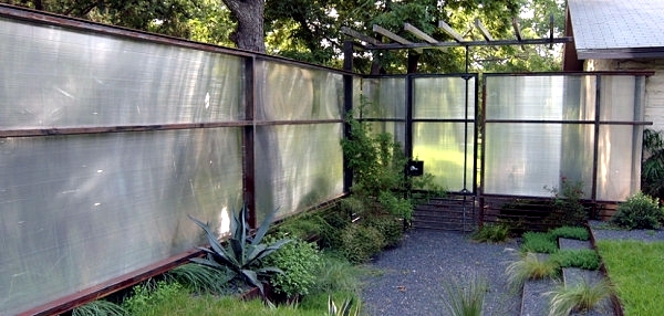 Provide your garden with shade and purity