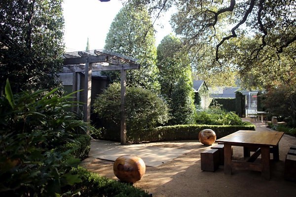 Gartengestaltung - Provide your garden with shade and purity