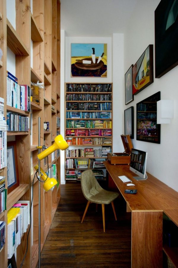 An eclectic house in Sydney shows colorful and playful interior