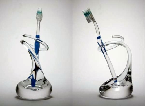 15 DIY toothbrush holder ideas