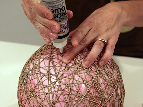 As you can tinker from hemp send a lampshade As you can tinker from hemp send a lampshade