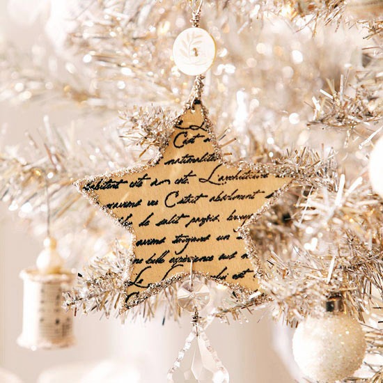 Christmas decoration crafts - original decorative ornaments for DIY Christmas decoration crafts - original decorative ornaments for DIY