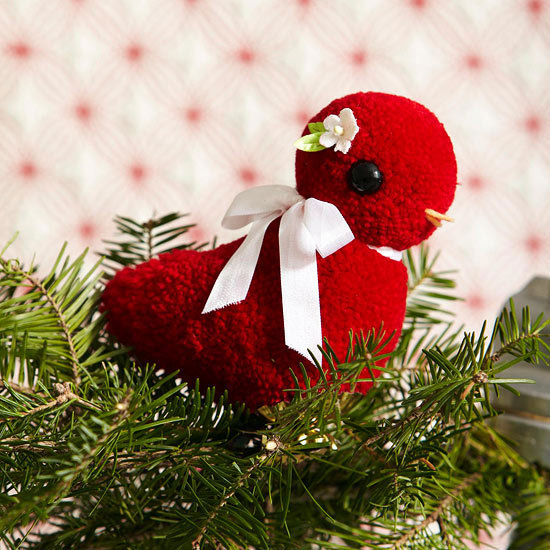 Christmas decoration crafts – original decorative ornaments for DIY