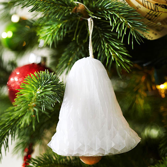 Christmas decoration crafts - original decorative ornaments for DIY