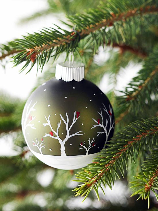 Christmas decoration crafts - original decorative ornaments for DIY Christmas decoration crafts - original decorative ornaments for DIY