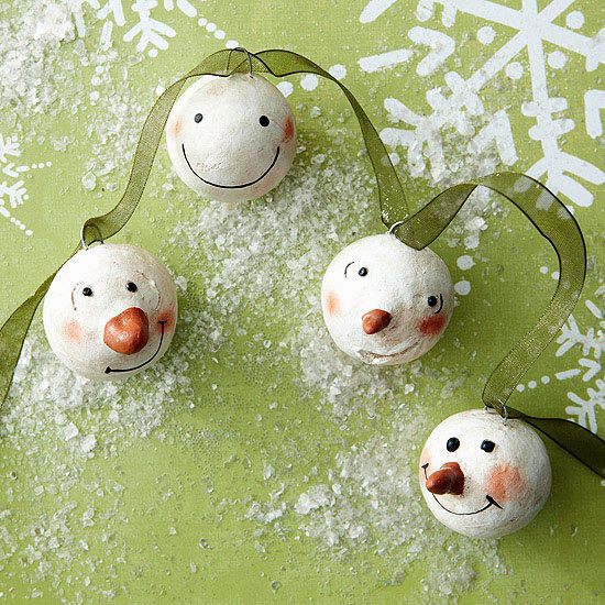 Christmas decoration crafts - original decorative ornaments for DIY Christmas decoration crafts - original decorative ornaments for DIY