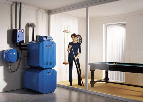Selber machen - Heating optimize - 5 steps how to improve one's own heating system