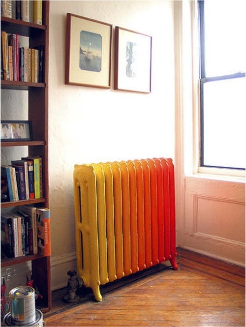 Heating optimize - 5 steps how to improve one's own heating system