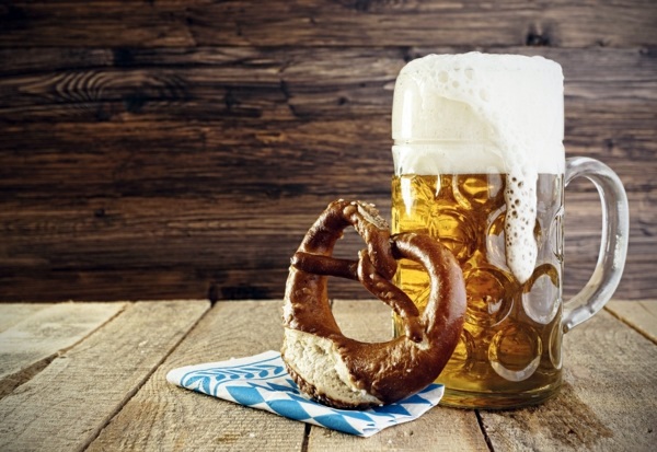 Reisen & Urlaub - Oktoberfest Munich 2014 - The Great Beer Festival at the Oktoberfest