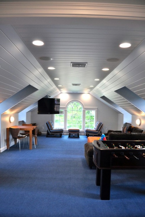 30 Ideas for Trendy Designer game room with pool