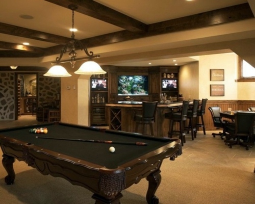 30 Ideas for Trendy Designer game room with pool