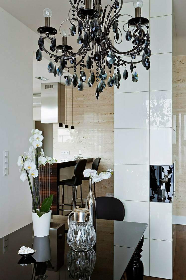 Innenarchitektur - Cool Decorating tips - a chic, modern apartment in Warsaw Innenarchitektur - Cool Decorating tips - a chic, modern apartment in Warsaw