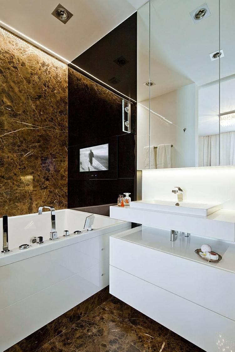 Cool Decorating tips - a chic, modern apartment in Warsaw Cool Decorating tips - a chic, modern apartment in Warsaw