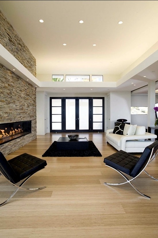 Modern Living Room - 50 decorating ideas with a twist