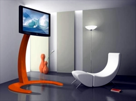 Modern Living Room - 50 decorating ideas with a twist