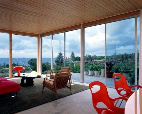 Modern Living Room - 50 decorating ideas with a twist