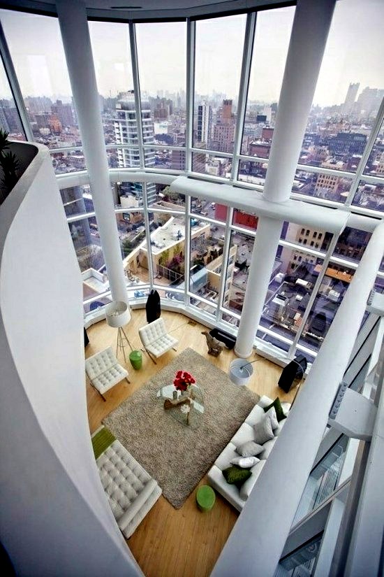 Modern Living Room - 50 decorating ideas with a twist