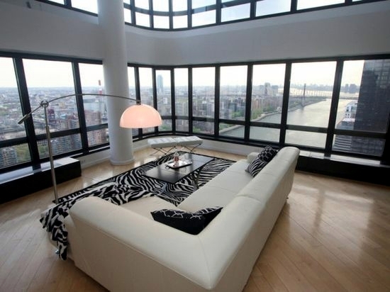 Modern Living Room - 50 decorating ideas with a twist