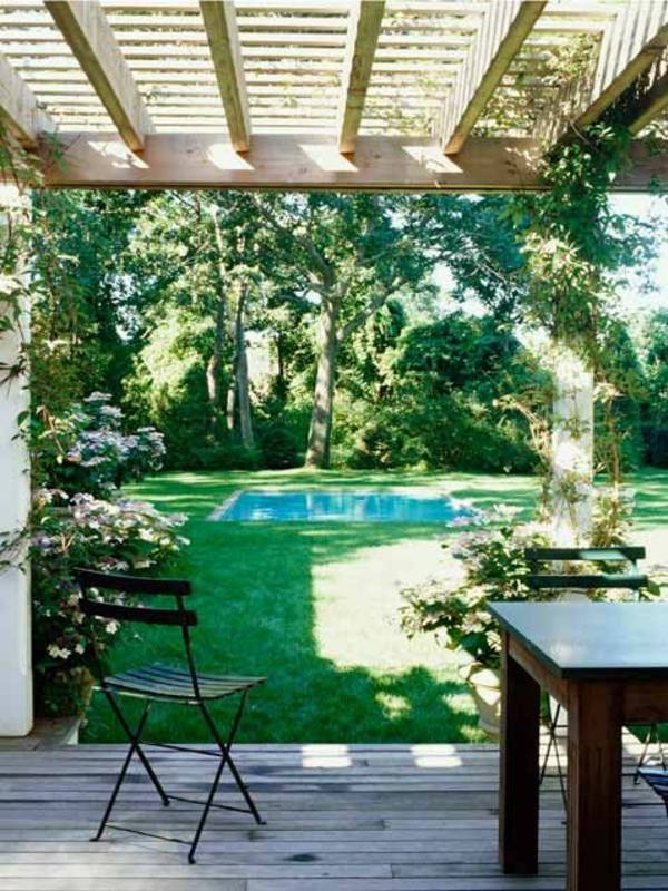 Build pergola itself - Garden Design Ideas Build pergola itself - Garden Design Ideas