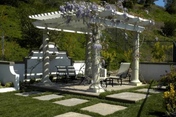 Build pergola itself - Garden Design Ideas Build pergola itself - Garden Design Ideas