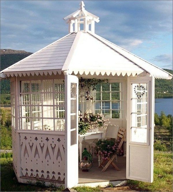 Build pergola itself - Garden Design Ideas Build pergola itself - Garden Design Ideas