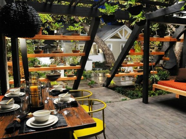 Build pergola itself - Garden Design Ideas Build pergola itself - Garden Design Ideas