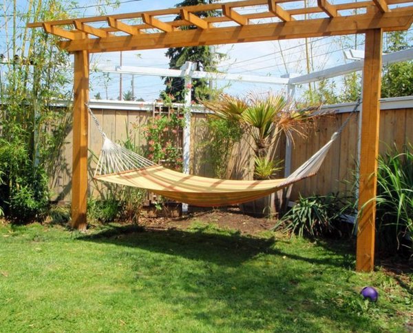 Build pergola itself - Garden Design Ideas Build pergola itself - Garden Design Ideas