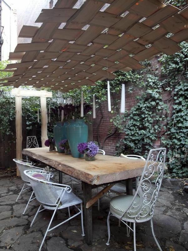Build pergola itself - Garden Design Ideas Build pergola itself - Garden Design Ideas