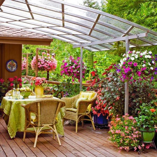 Build pergola itself - Garden Design Ideas Build pergola itself - Garden Design Ideas
