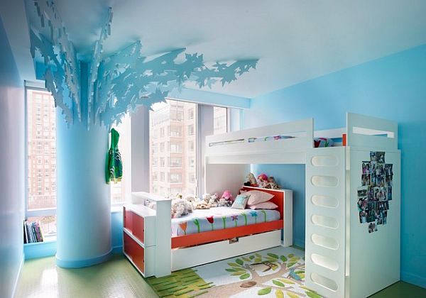 Innovative Design Ideas for the nursery attached - Celebrating Childhood through ideas